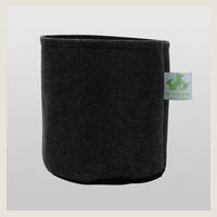 Ver: Maceta geotextil negra