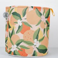 Ver: Maceta sublimada de 15 litros con estampa de naranjas