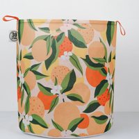 Ver: Maceta sublimada de 30 litros con estampa de naranjas