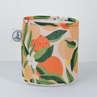 Ver: Maceta sublimada de 5 litros con estampa de naranjas